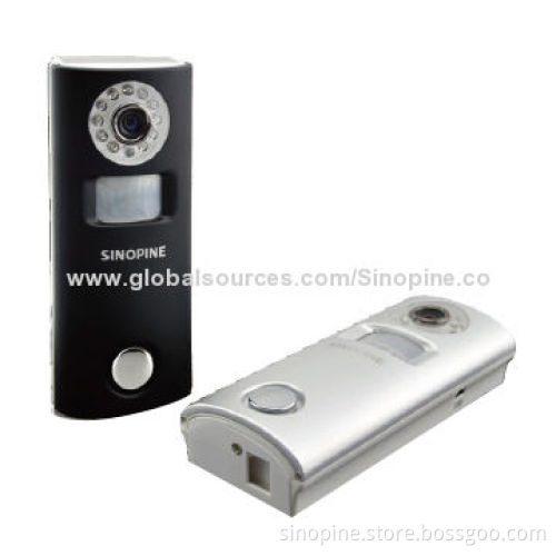 GSM SMS Burglar Alarm with Camera, for Indoor Security
